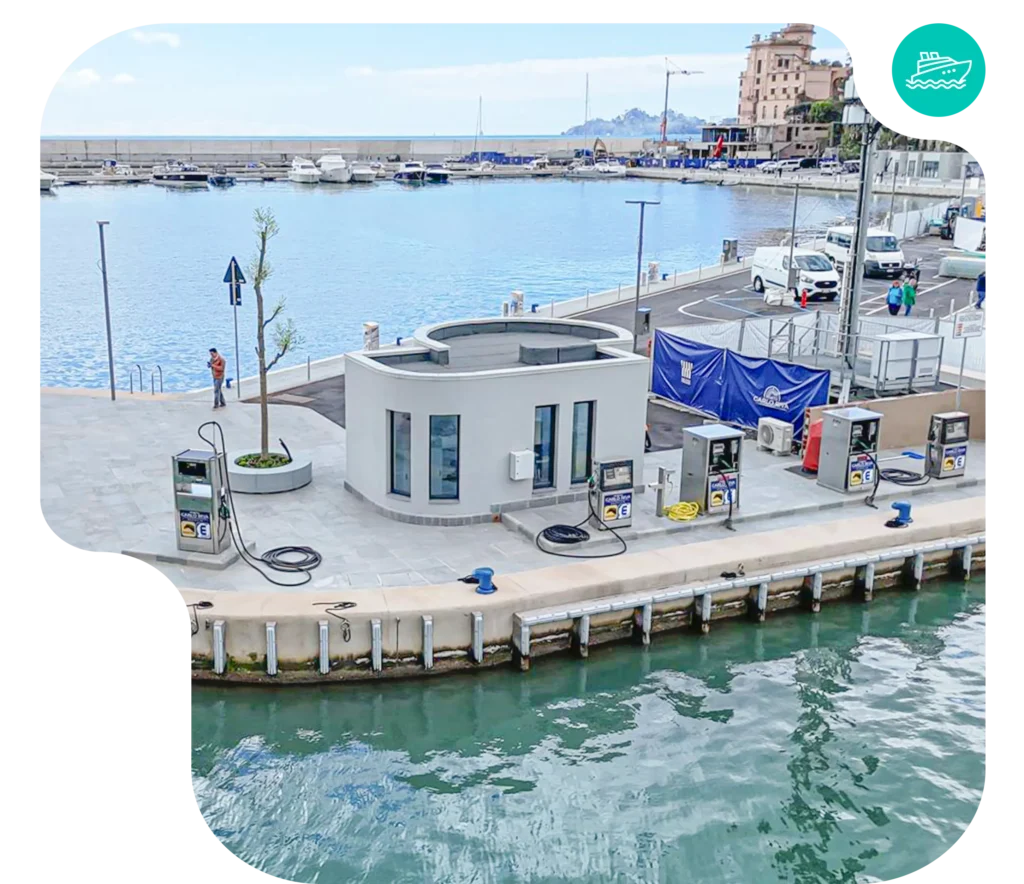 keropetrol porto marino carlo riva