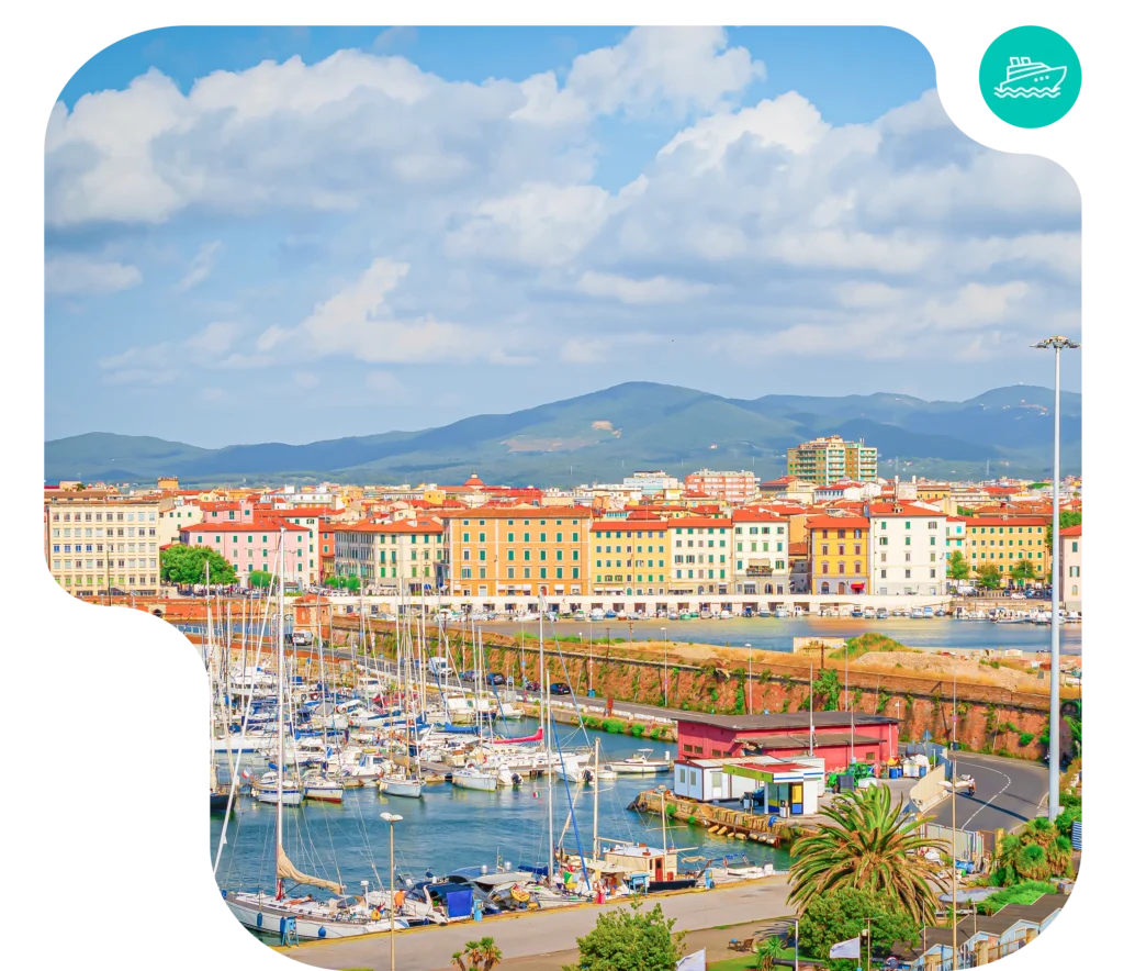 keropetrol porto marino livorno